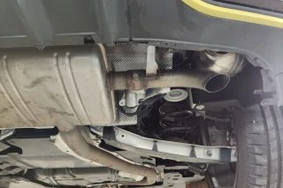 Mercedes-Benz A250 (W177) – Active Sound (generátor zvuku)