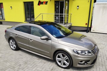 Volkswagen CC 2.0TSI - Scorpion Exhaust - resonated