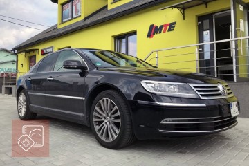 Volkswagen Phaeton 3.0 TDi CR 180kW 500Nm 2015 - chiptuning