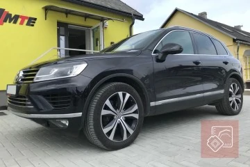 Volkswagen Touareg 3.0 TDi CR 193kW 580Nm 2017 - chiptuning