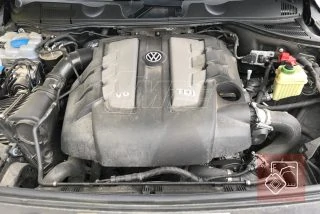 Volkswagen Touareg 3.0 TDi CR 193kW 580Nm 2017 - motor