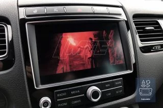 Volkswagen Touareg 3.0 TDi CR 193kW 580Nm 2015 - VIM - odblokovanie obrazu za jazdy