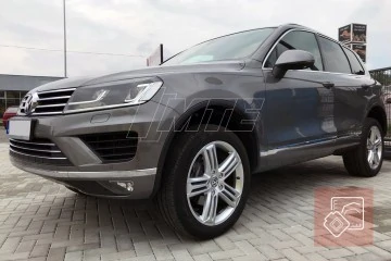 Volkswagen Touareg 3.0 TDi CR 193kW 580Nm 2015 - chiptuning