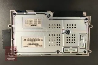 Oprava zosilňovača Bose 4F0035223G AUDI A6 MMI3G - zadná strana