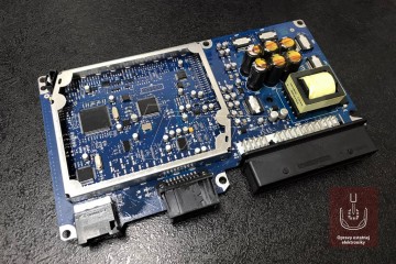 Oprava zosilňovača Bose 4F0035223G AUDI A6 MMI3G - opravené