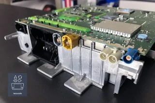Oprava multimediálneho systému Audi 4G1035043B Harman - konektor