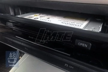 Oprava multimediálneho systému Audi 4G1035043B Harman