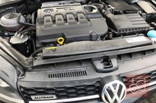 VW Golf 7 ALLTRACK 4motion 2.0 TDi CR 130kW 380Nm 2014 - motor