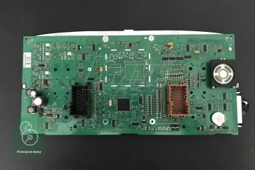 Odometer Scania 2061561 - otvorený