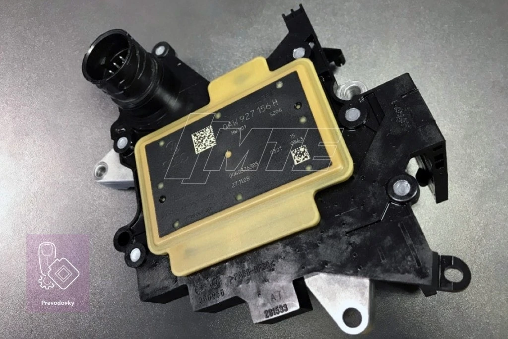 Oprava riadiacej jednotky prevodovky Audi Multitronic VL381F 8-speed - 0AW927156H