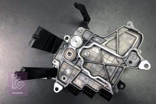 Oprava riadiacej jednotky prevodovky Audi Multitronic VL381F 8-speed - 0AW927156H - spodná strana
