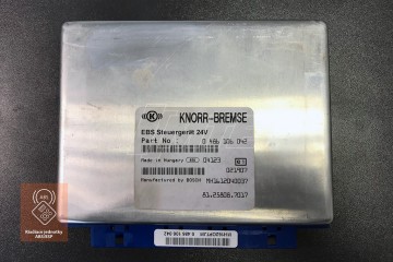 Oprava riadiacej jednotky EBS 0486106042 MAN TGA