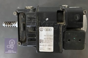 Oprava servoriadenia Audi - VW
