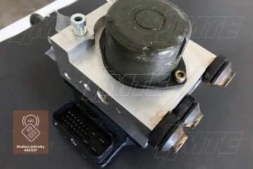 Oprava ABS modulu SUZUKI 56100-81A10 Denso 1330007051 - cerpadlo