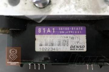 Oprava ABS modulu SUZUKI 56100-81A10 Denso 1330007051 - stitok