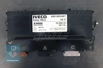 Oprava modulu svetiel Iveco EASY MUX 5801583467