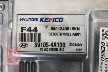 Oprava riadiacej jednotky KEFICO 39105-4A130 Hyundai H1 2.5 CRDi - stitok