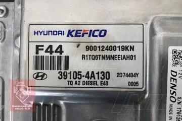 Oprava riadiacej jednotky KEFICO 39105-4A130 Hyundai H1 2.5 CRDi - stitok