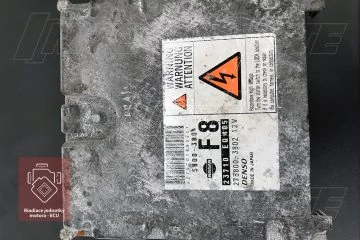 Oprava riadiacej jednotky 275800-3802 Nissan X-Trail