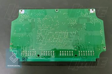 Oprava LCM 20815236 - modul svetiel Volvo FH13 - pcb