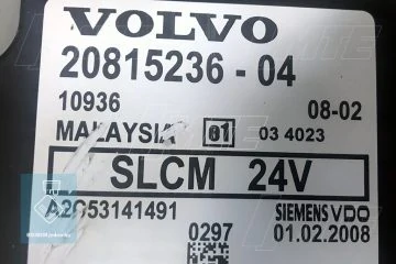 Oprava LCM 20815236 - modul svetiel Volvo FH13 - stitok