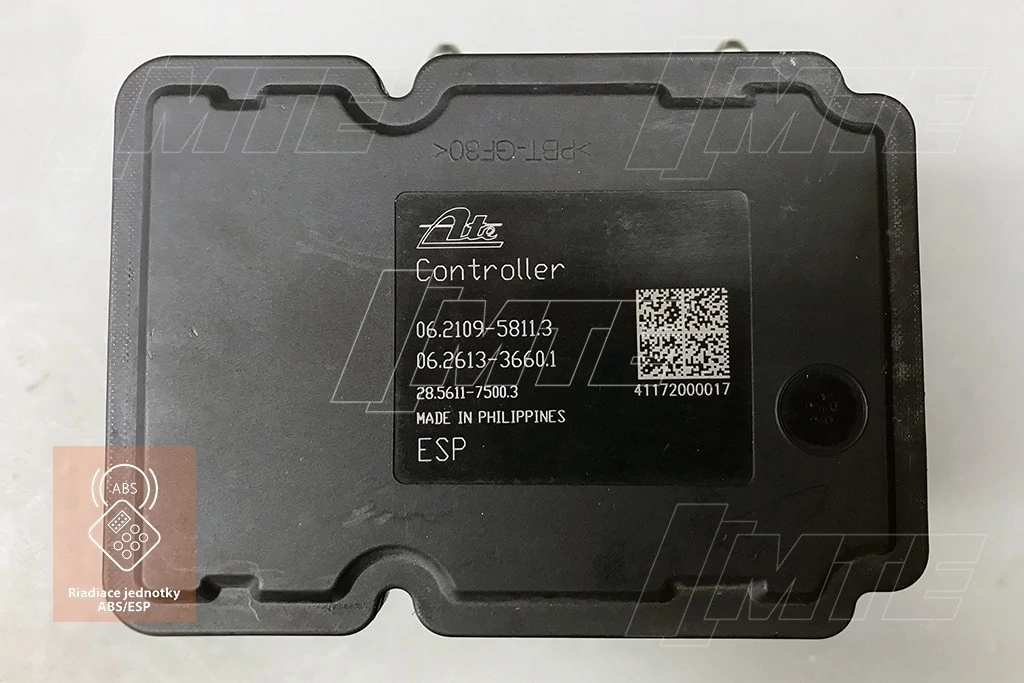 Oprava ABS-ESP Mitsubishi ATE 06210958113 06261336601