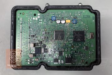 Oprava ABS-ESP Mitsubishi ATE 06210958113 06261336601 - otvorene