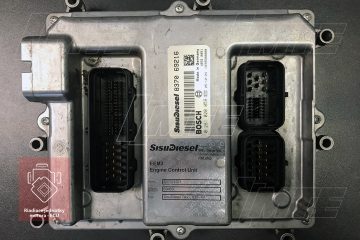 Oprava riadiacej jednotky EDC7UC31 0281020059 SisuDiesel