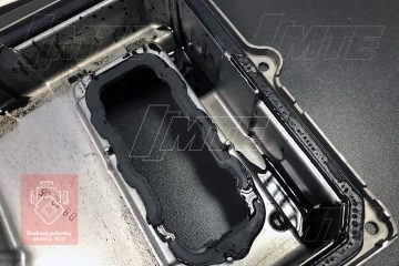 Oprava riadiacej jednotky EDC7UC31 0281020059 SisuDiesel - olej