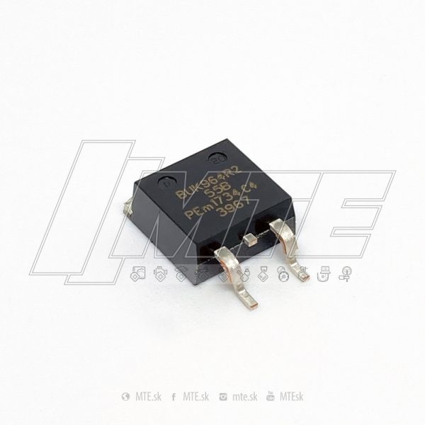 BUK964R2-55B tranzistor - automotive TrenchMOSFET