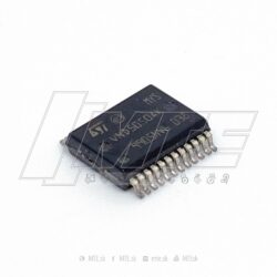 VND5050AK inteligentný spínač - automotive IC