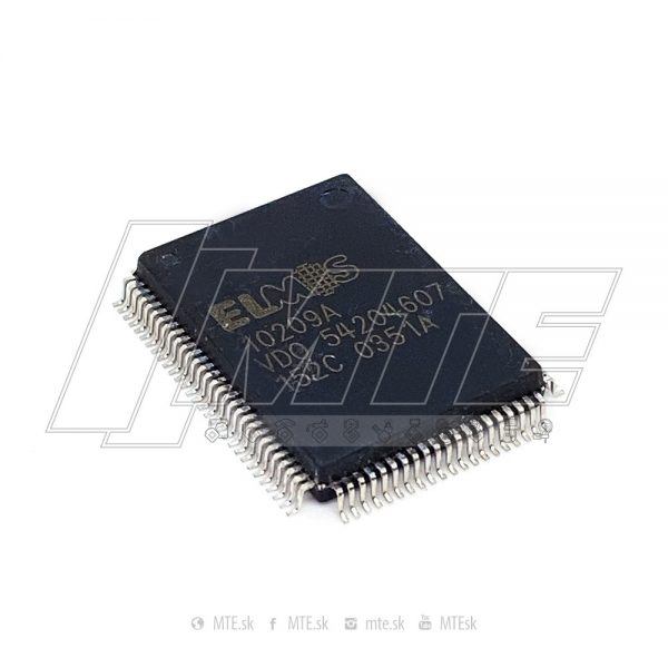 ELMOS 10209A driver - automotive IC