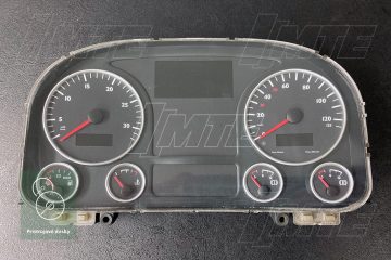 Tachometer MAN TGA 81.27202-6187