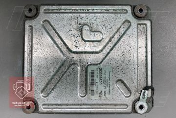 ECU TRW EMS2 Renault Volvo DXi Euro4 Euro5 - štítok