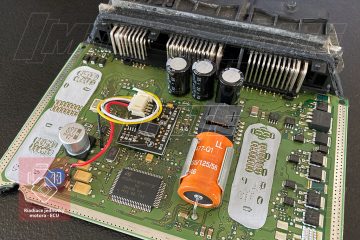 Výnimočný emulátor pre Nissan Interstar 2.5DCi