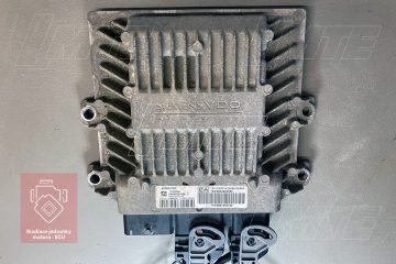 ECU SID803A Peugeot Citroen
