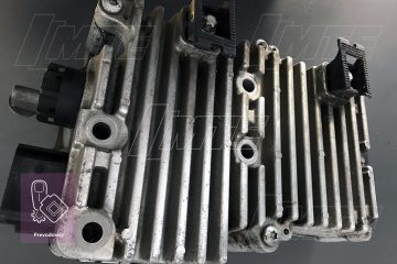 EPS3 Mercedes Actros Wabco 4461640332