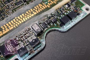 Iveco modul WABCO 4464770312 - detail