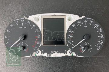 Tachometer VDO 5E0920751 - bez plexi