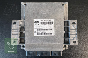 Emulator immo PSA IAW48P2 - ecu