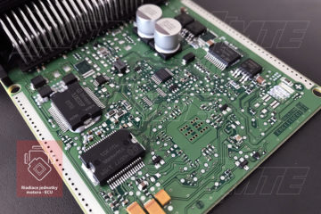 Riadiaca jednotka AdBlue DCU17PC42 0281032615 - detail