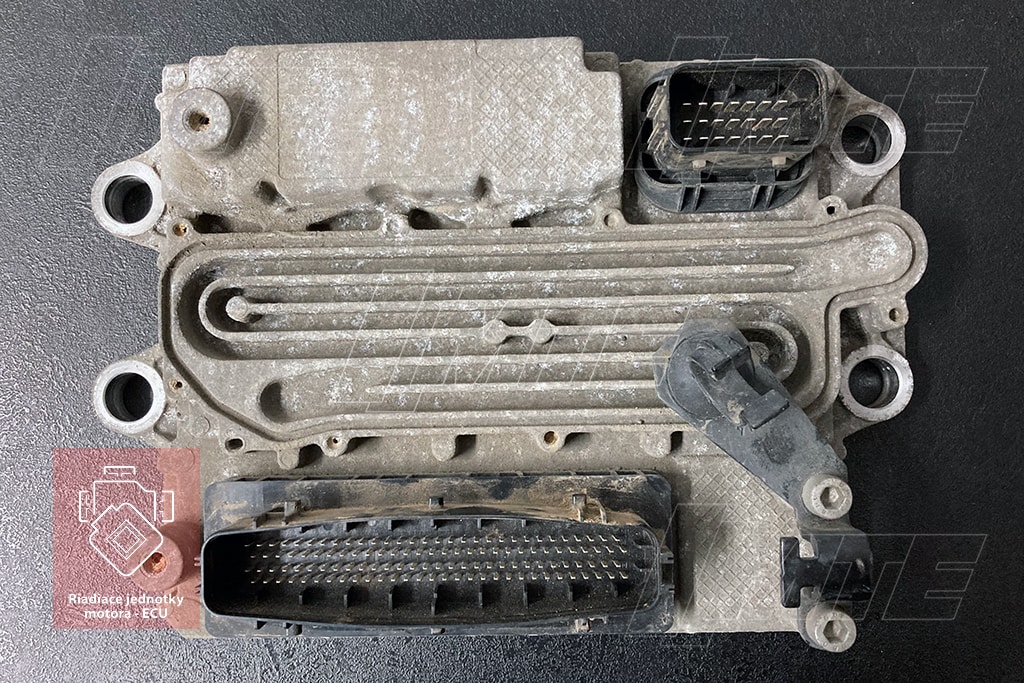 Riadiaca jednotka AdBlue Mercedes Actros A0004464852 ACM2.1