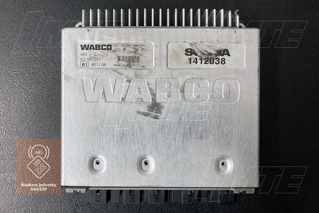 Wabco ABS-D 6S/6M Scania 4460034030