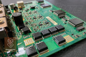 Wabco ABS-D 6S/6M Scania 4460034030 - detail