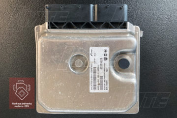 ECU Fiat Ducato MJD8F3BE HW10W 55253529