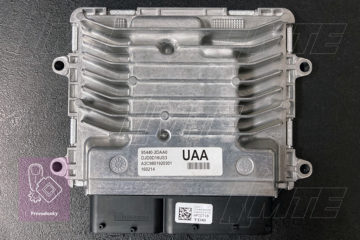 TCU Kia Continental A2C9801920301 SIM2K-305 95440-2DAA0