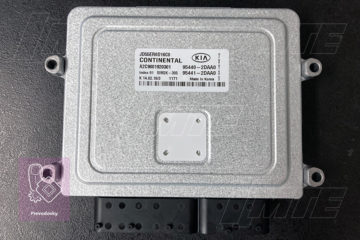 TCU Kia Continental A2C9801920301 SIM2K-305 95440-2DAA0 - štítok