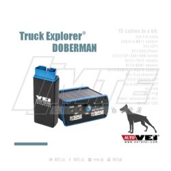 Autovei Doberman kit 2022