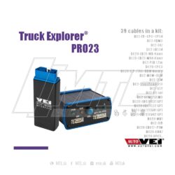 Autovei PRO23 kit 2023