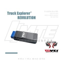 Autovei Revolution kit 2022
